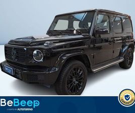 G 400 D AMG LINE 330CV AUTO