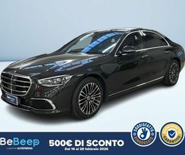 S 350 D PREMIUM PLUS 4MATIC AUTO