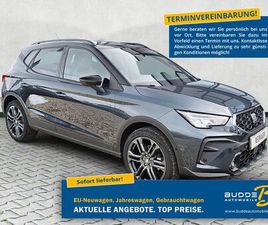 SEAT ARONA SEAT ARONA 1.5 TSI DSG FR 5J.GAR. FR TECH-PAKET AHK