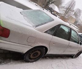 AUDI 100 AUDI 100 A6 C4 * TÜV NEU * KRATZER, 2.6L AUTOMATIK
