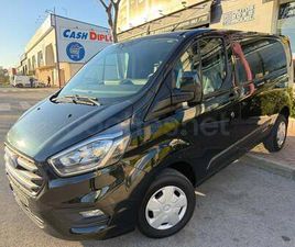 FORD TOURNEO CUSTOM FORD TOURNEO CUSTOM 2.0 TDCI L1 TREND