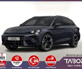 CUPRA LEON SPORTSTOURER 4DRIVE EDGEP SHZ KAM UVP-33%*