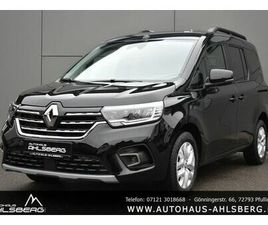 RENAULT KANGOO III 1.3 TCE EDC ACC/KAMERA/APP/LED/KEYLES