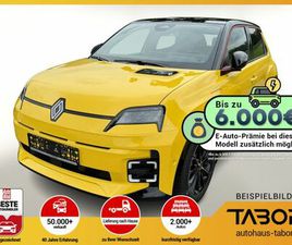 RENAULT 5 ICONIC FIVE 150 COMFORT RANGE UVP-13%*