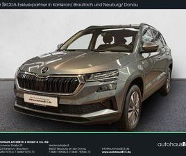 SKODA KAROQ SKODA KAROQ TOUR 2,0 TDI 4X4 AHK+NAVI+KAMERA+LED