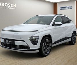 HYUNDAI KONA EV 65KWH PRIME SITZ & ASSIS-P BOSE+360+NAV+