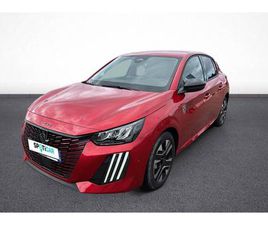 PEUGEOT 208 HYBRID 110 E-DCS6 ALLURE