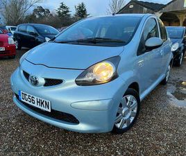 TOYOTA AYGO 1.0 VVT-I + MULTIMODE EURO 4 5DR