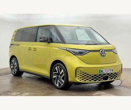 VOLKSWAGEN ID BUZZ PRO 77KWH STYLE AUTO 5DR