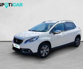 PEUGEOT 2008 STYLE 1.2L PURETECH 110CVSS EAT6