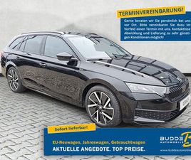 SKODA OCTAVIA WAGON SKODA OCTAVIA COMBI 2.0 TDI DSG SPORTLINE INFOT. PAKET
