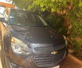 CHEVROLET EQUINOX CHEVROLET EQUINOX 2016 - LIBERTE 6 EXTENSION | EXPAT-DAKAR