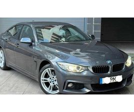 BMW SÉRIE 4 420D GRAN COUPÉ, CX. A., 184CV