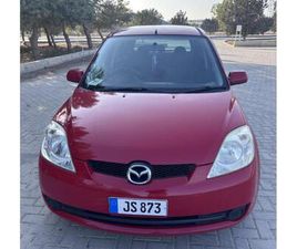 2005 MODEL OTOMATIK MAZDA DEMIO