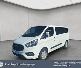 FORD TRANSIT CUSTOM FORD TRANSIT CUSTOM 340 L2H1 VA TREND**AHK/PARKSENSOR