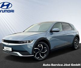 HYUNDAI IONIQ 5 TECHNIQ-PAKET-NUR €249,- MON.FINANZIERUN