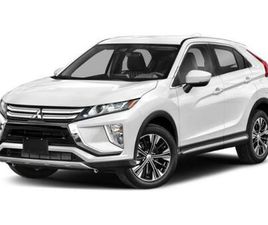 MITSUBISHI ECLIPSE CROSS USED 2020 MITSUBISHI ECLIPSE CROSS SE