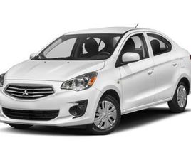 MITSUBISHI MIRAGE USED 2018 MITSUBISHI MIRAGE G4 ES