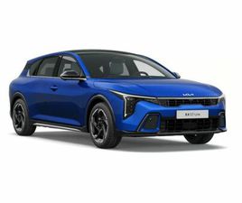 KIA K4 KIA K4 GT-LINE / DCT / 180 PS / DRIVE WISE PRO / SIT