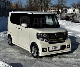 HONDA N BOX