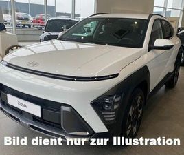 HYUNDAI KONA 1.6 T-GDI DCT MY26 NAVI KEYLESS SHZ ALU