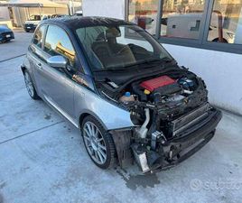 ABARTH 695 ABARTH 695 1.4 TURBO T-JET RIVALE-2018