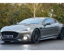 2019 19 ASTON MARTIN RAPIDE S 6.0 V12 AMR SALOON 4DR PETROL T-TRONIII EURO 6 (603 PS)