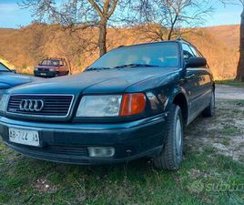 AUDI 100 AVANT QUATTRO