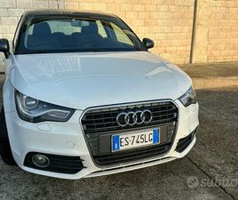 AUDI A1 SPORTBACK S1 AUDI A1 SPORTBACK – S-TRONIC | BIANCA CON TETTO A