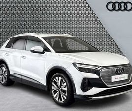 AUDI Q4 210KW 45 82KWH SPORT 5DR AUTO [LEATHER]