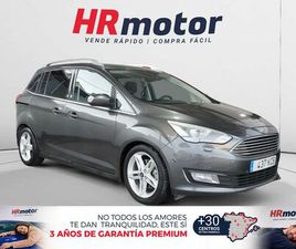 FORD GRAND C-MAX TITANIUM