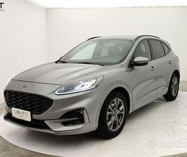 FORD KUGA 3ª SERIE - KUGA 1.5 ECOBLUE 120 U108508