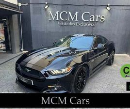 FORD MUSTANG 5.0 TIVCT V8 MUSTANG GT A.FAST.