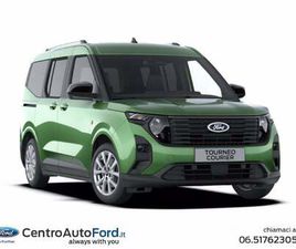 FORD TOURNEO COURIER FORD TOURNEO COURIER 1.0 ECOBOOST 125CV TITANIUM POWERSHIFT NUOVA A ALBANO LAZIALE