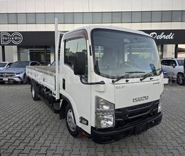 2015 MODEL DÜZ KAMYON & KAMYONET ISUZU