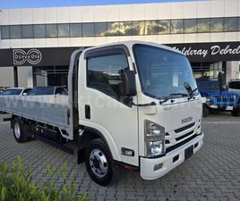 2020 MODEL DÜZ KAMYON & KAMYONET ISUZU