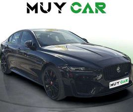 JAGUAR XE P250 2.0 I4 R-DYNAMIC S RWD AUT. 250