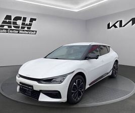 KIA EV6 RWD 77.4 GTL|HEAD-UP|FULL-LED|95%SOH|360°KAM