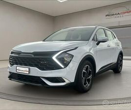 KIA SPORTAGE 1.6 CRDI MHEV DCT GT-LINE