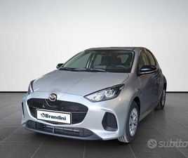 MAZDA MAZDA2 HYBRID 2024 5HB 1.5L HYBRID VVT-I 116