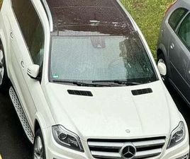 / GL550 4MATIC*AMG*DESIGNO*MANUFAKTUR*VOLL*TÜV NEU