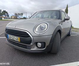 MINI CLUBMAN ONE D