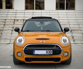 MINI COUPE COOPER SD UTILIZAT MINI COOPER 2015 - 9 400 EUR, 228 000 KM - AUTOVIT.RO