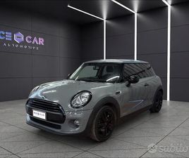 MINI MINI COOPER MINI MINI 1.2 ONE ALL. JHON COOPER WORKS