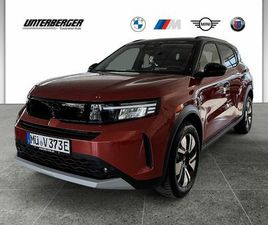 OPEL FRONTERA ELECTRIC GS 113PS