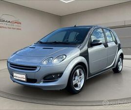 SMART FORFOUR SMART FORFOUR 1.5 CDI 70 KW PULSE SOFTOUCH TETTO P