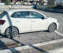 VOLKSWAGEN POLO POLO 3 CILINDRI 1000 TURBO BENZINA