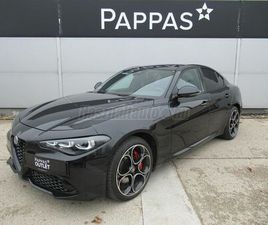 ALFA ROMEO GIULIA 2.0 TI Q4 (AUTOMATA) MO.-I.ÁFA-S.VEZ.SZERVIZKÖNYV