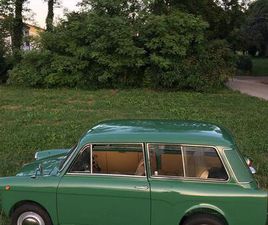 AUTOBIANCHI BIANCHINA AUTOBIANCHI BIANCHINA B 120