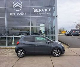 CITROEN C1 1.2 VTI SHINE S&S 5D
